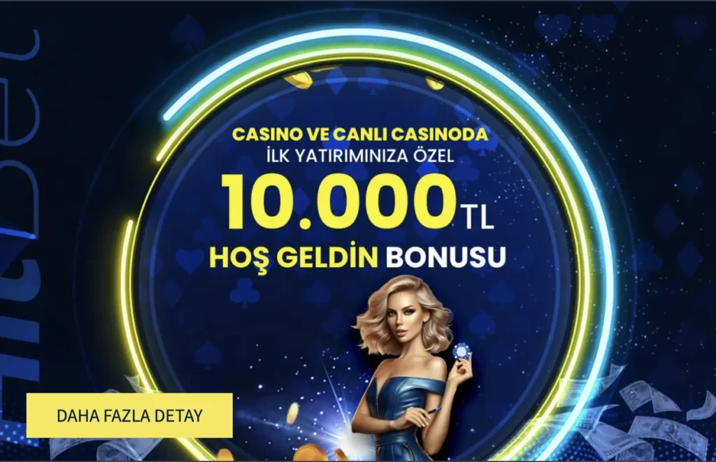 Hitbet hoş geldin bonusu